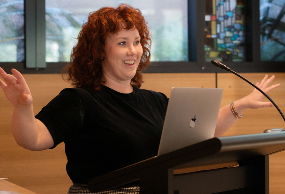 Grantmakers gather in Melbourne to raise the standards