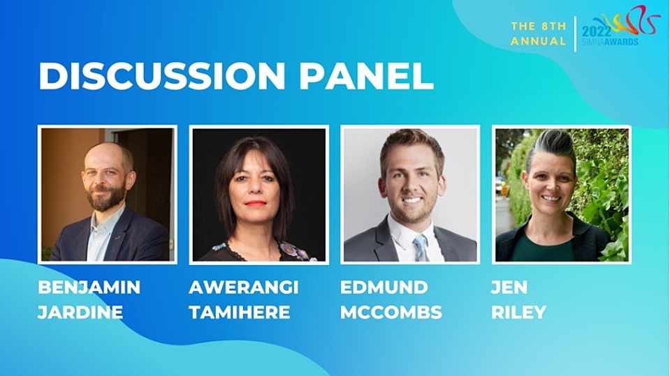 SIMNA Panel Chat
