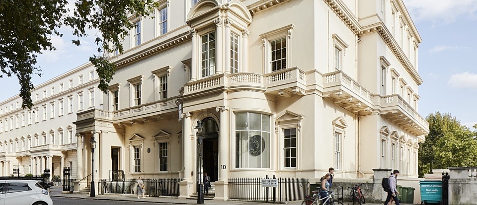 The British Academy Building 255490b2 fill 1200x516