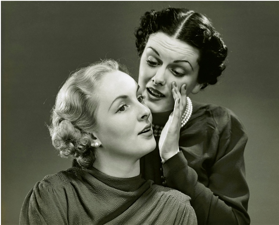 Gossip secrets