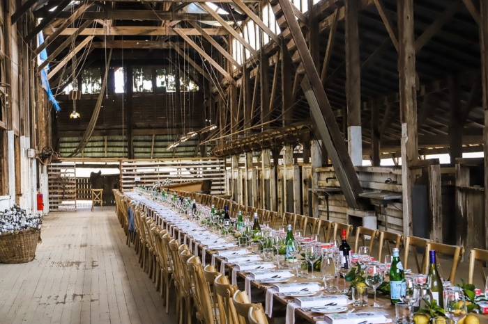 Windy Woolshed