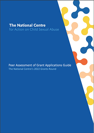 NCACSA guidelines