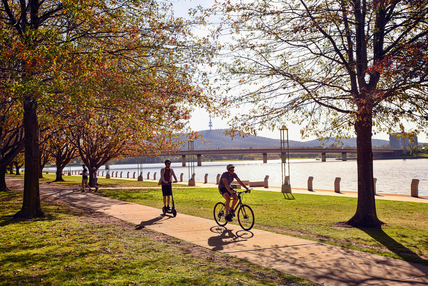 Canberra shutterstock 1796267050