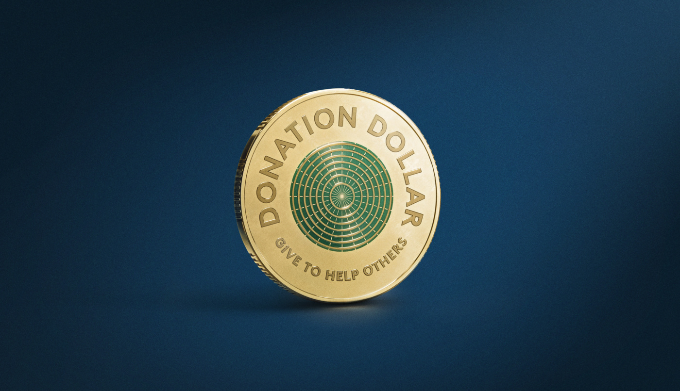 Donation Dollar PR
