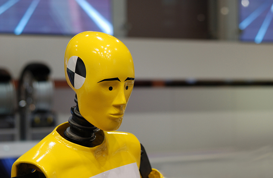 Can a robot write your next funding application?