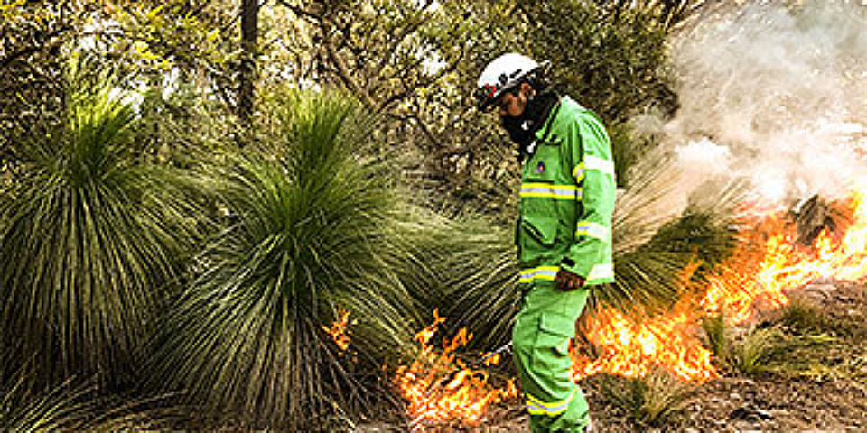 Queensland Indigenous Land and Sea Ranger Program ranger2