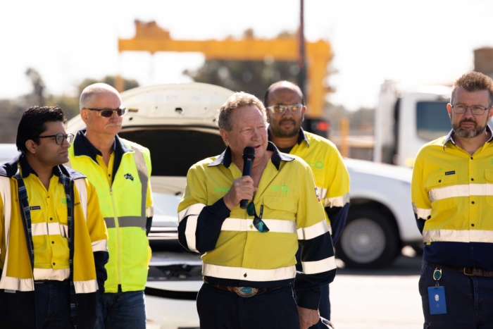Andrew Forrest