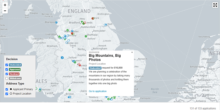 UK Maps