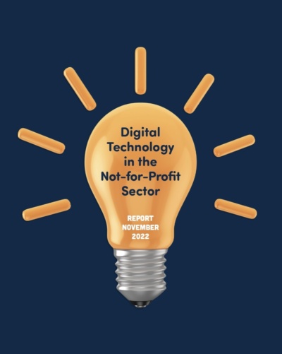 Digital Technology in the Not-for-Profit Sector