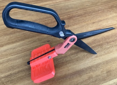 Modified scissors