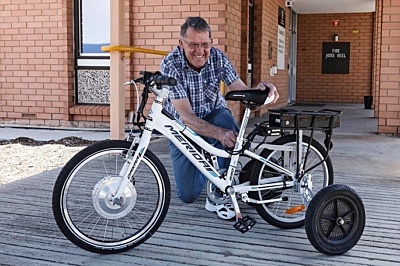 TADSA bike