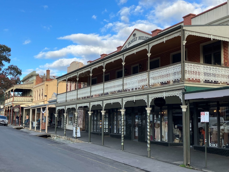 Need help? Sign me up, say Castlemaine volunteers