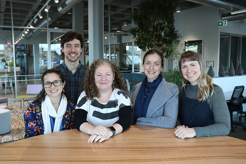 Accolades to Innovation Lab in not-for-profit tech awards